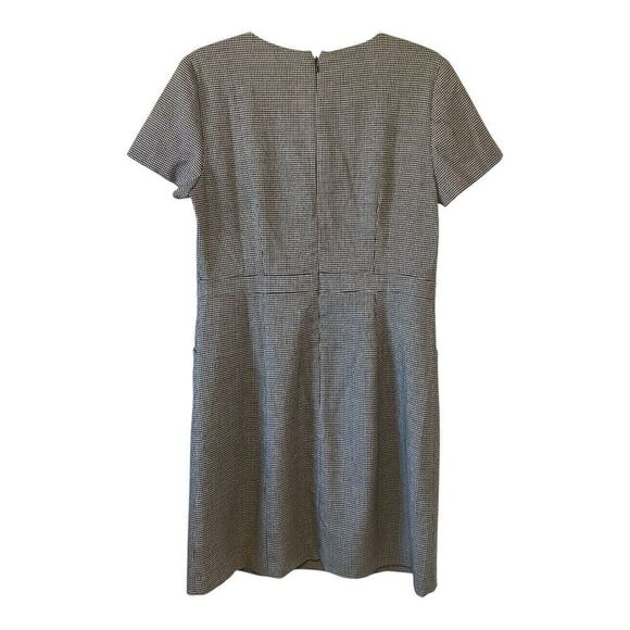 Ann Taylor Black and White Women's Dress NWT - Picture 2 of 12